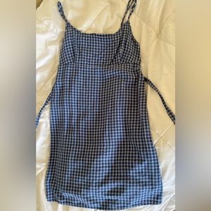 Brandy Melville Blue Dress